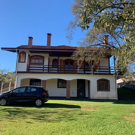 Casa Da Ines Exclusiva Para 01 Ou 02 Casais Ou Familia Монті-Верді Екстер'єр фото