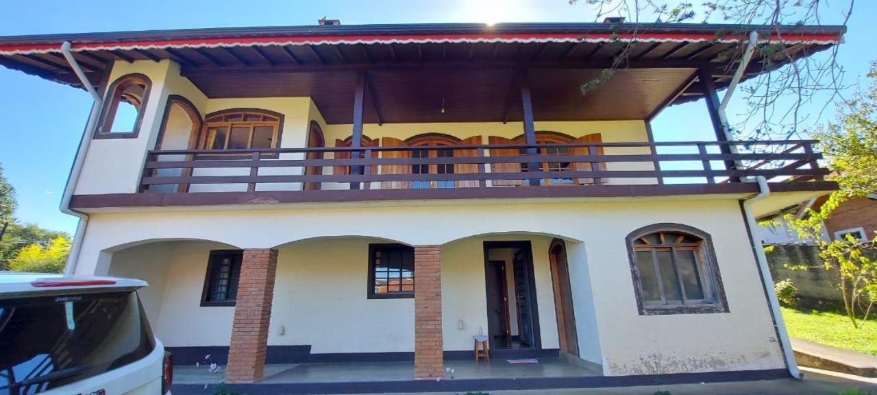 Casa Da Ines Exclusiva Para 01 Ou 02 Casais Ou Familia Монті-Верді Екстер'єр фото