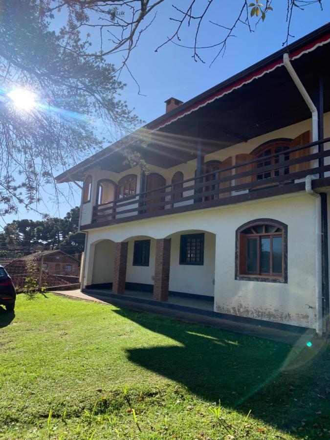 Casa Da Ines Exclusiva Para 01 Ou 02 Casais Ou Familia Монті-Верді Екстер'єр фото